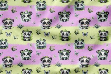 VORBESTELLUNG * Sweet Panda * Muster